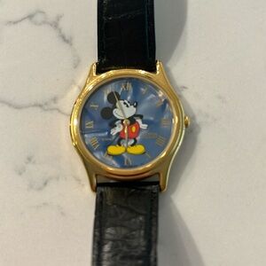 Mickey Mouse Lorus Quartz Watch